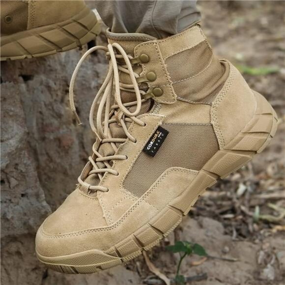 ANTARCTICA Men\'s Lightweight Military Tactical Boots for Hiking Work Boots main image 5